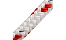 POLY-BRAID-16 14MM. ROSSO (110 M)110 m 14 mm 3.800 kg
