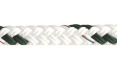 POLY-BRAID-16 8MM. VERDE (150 M)150 m 8 mm 1.500 kg