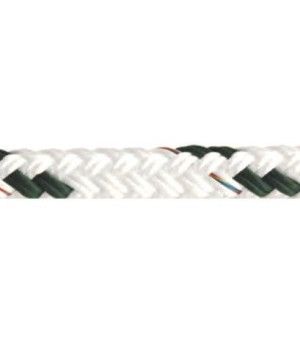 POLY-BRAID-16 14mm. VERDE (110 m)110 m 14 mm 3.800 kg