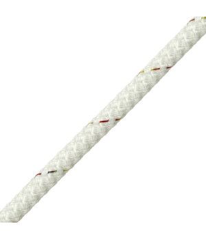 POLY-BRAID-24 10mm. BLANCO  (220 m)220 m 10 mm 2.100 kg