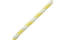 POLY-BRAID-24 10MM. GIALLO  (220 M)220 m 10 mm 2.100 kg