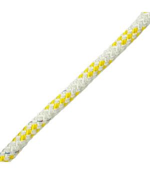 POLY-BRAID-24 12mm. AMARILLO  (165 m)165 m 12 mm 3.000 kg