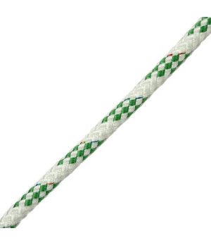 POLY-BRAID-24 8mm. VERDE (150 m)150 m 8 mm 1.500 kg