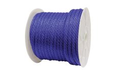 POLY-BRAID-32 COLOR 16mm. NAVY (85 m)85 m 16 mm 5800 kg