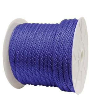 POLY-BRAID-32 COLOR 20MM. NAVY (85 M)85 m 20 mm 8550 kg