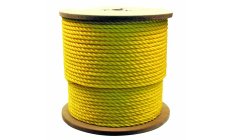 POLY-BRAID-32 COLOR 20mm. AMARILLO (85 m)85 m 20 mm 8550 kg