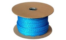 POLY-BRAID-32 COLOR 14MM. BLU (110 M)110 m 14 mm 4300 kg
