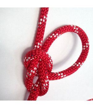 POLY-BRAID-32 COLOR 20mm. ROJO (85 m)85 m 20 mm 8550 kg