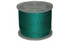 POLY-BRAID-32 COLOR 16mm. VERDE (85 m)85 m 16 mm 5800 kg