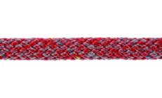 POLY-BRAID-32 10 mm Gris/Rojo (110m)