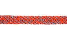 POLY-BRAID-32 8 mm Gris/Naranja  (150m)