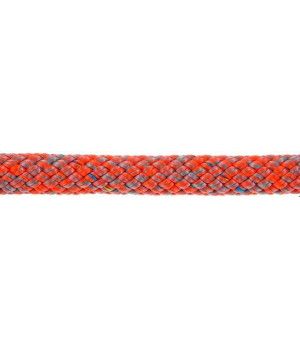 POLY-BRAID-32 12 mm Gris/Naranja (85m)