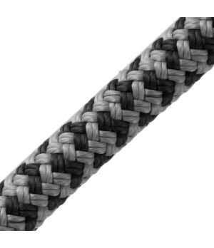 RACING 4004 4mm. GRIS/NEGRO  (100 m)100 m 4 mm 740 kg