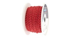 TRIM-DINGHY XL 3MM. (100 M) - RED100 m 3 mm 160 kg