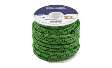 TRIM-DINGHY XL 5MM. - GREEN (100 M)100 m 5 mm 440 kg