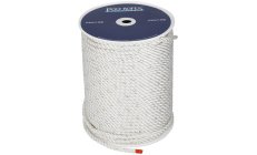 POLYESTER SILKELINA BIANCO 5MM.  (200 M)200 m 5 mm 520 kg
