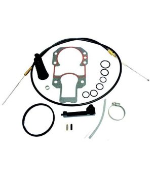 SHIFT CABLE ASSY KITPara colas Gen I II Alpha One Mercruiser