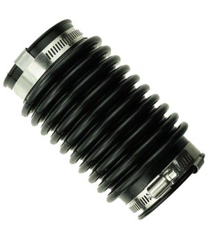 MANICOTTO SCARICO PIEDEFUELLE ESCAPE CON ABRAZADERAS
Para Alpha one Gen 1 2 y Bravo
