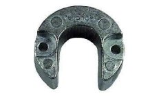 ANODO BRAZO BRAVO ALUMINIO