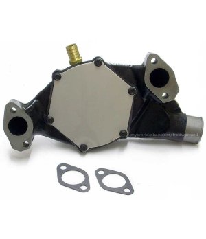 BOMBA AGUA 7.4 TAPA PLASTICO 3855991