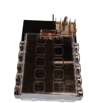 PANEL 10 FUSIBLES
