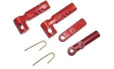 KIT ADAPTADORES 3300C Mercruiser