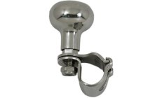 EMPUÑADURA TIMON INOX