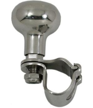 EMPUÑADURA TIMON INOX