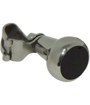 EMPUÑADURA TIMON INOX