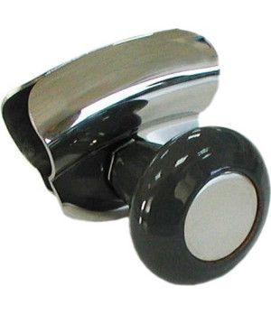 EMPUÑADURA VOLANTE NEGRA