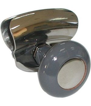 EMPUÑADURA VOLANTE GRIS