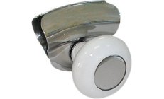 EMPUÑADURA VOLANTE BLANCA