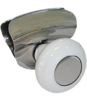 EMPUÑADURA VOLANTE BLANCA