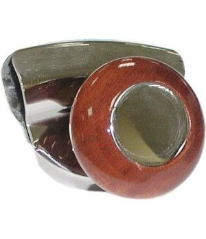 EMPUÑADURA VOLANTE MADERA