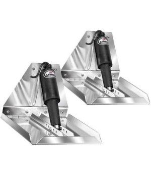 KIT FLAPS HEAVY DUTY 12V 30x30