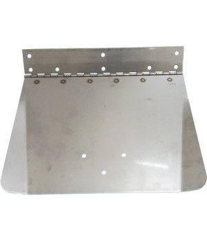 PLANCHA FLAPS 9x9''