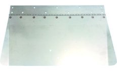 PLANCHA FLAPS 9x18"