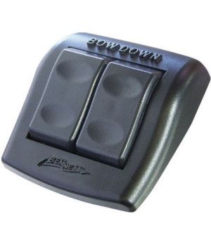 Interruptor Flaps Euro Bennet BEES2000 nautico