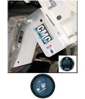POWERTRIM Y TILT CON RELOJ