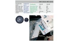 POWERTRIM Y TILT CON RELOJ