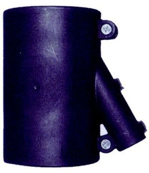 TERMINAL PROTECTOR MANGUERA NEGRO