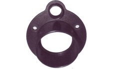 TERMINAL PROTECTOR CASCO NEGRO