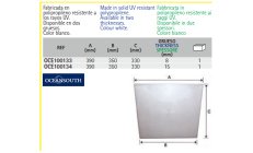 PLACA SOPORTE MOTOR 8 mm