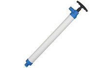 BOMBA DE PISTON  483 mm BLANCO