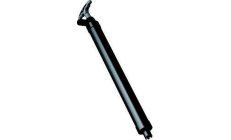BOMBA DE PISTON  483 mm NEGRO