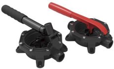 DIAFRAGMA BOMBA MANUAL 720 GPH PLASTICO