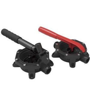 DIAFRAGMA BOMBA MANUAL 720 GPH PLASTICO