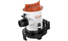 BOMBA ACHIQUE 600 GPH 12V Serie 3