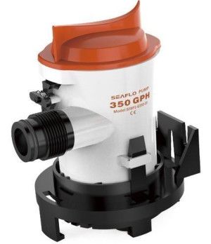 Bomba Achique 600 Gph 12V Serie 3 SFBP1G60003 nautico