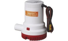 BOMBA SUMERGIBLE 1500GPH 12V